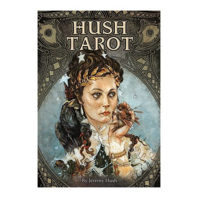 Карты Таро Тишины - Hush Tarot