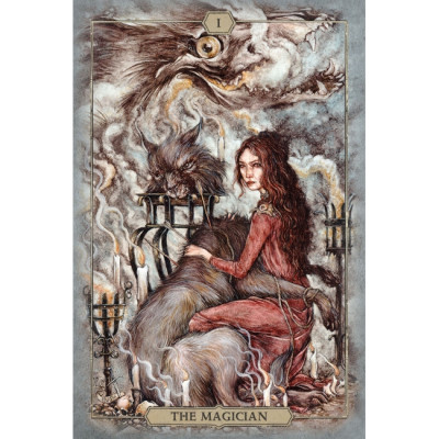 Карты Таро Тишины - Hush Tarot
