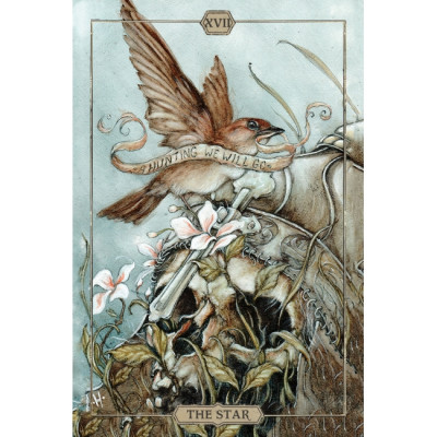 Карты Таро Тишины - Hush Tarot