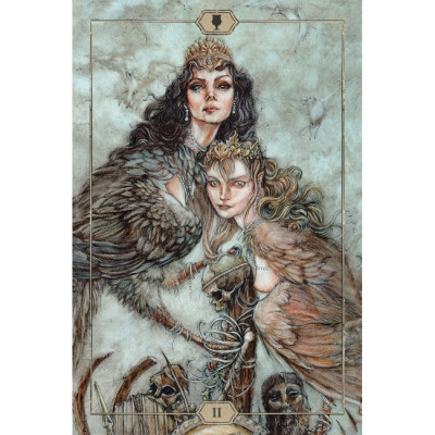 Карты Таро Тишины - Hush Tarot