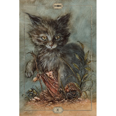 Карты Таро Тишины - Hush Tarot