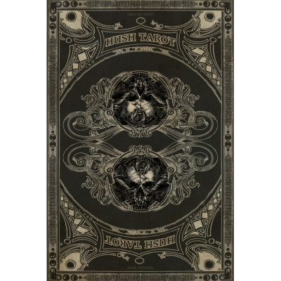 Карты Таро Тишины - Hush Tarot