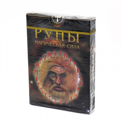 Карты Руны Магическая Сила АНКХ