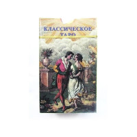Карты Таро мини Классическое. ANKH