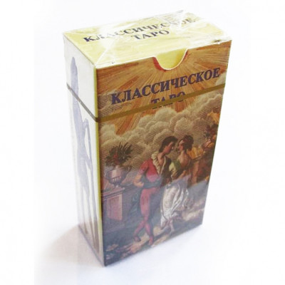 Карти Таро міні Класичне. ANKH