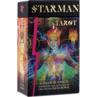 Карты Таро Стармэн Таро Starman Tarot Карты Таро Стармэн Таро Starman Tarot