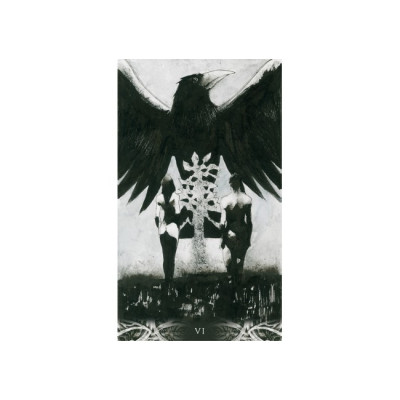 Карты Таро Стая Ворон - Murder of Crows Tarot