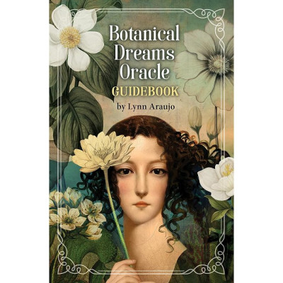 Карты Оракул Ботанических Снов - Botanical Dreams Oracle. U. S. Games Systems