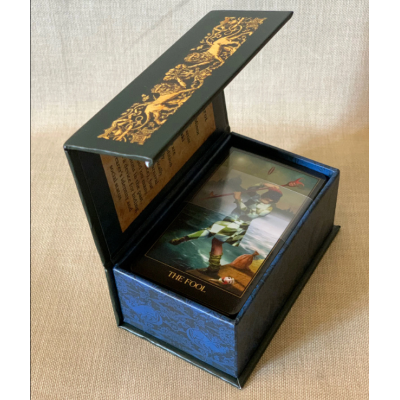 Карти Таро Венеціанське міні - - Venetian Tarot (mini)
