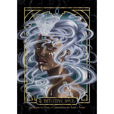 Карти Оракул зцілення емпата - The Empath's Healing Oracle Hay House