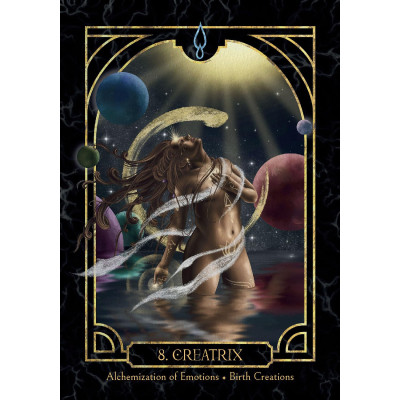 Карти Оракул зцілення емпата - The Empath's Healing Oracle Hay House