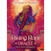 Карти Оракул Rising Rani (Rising Rani Oracle)