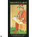 Карти Таро Вісконті із золотим тисненням - Visconti Tarot. Lo Scarabeo