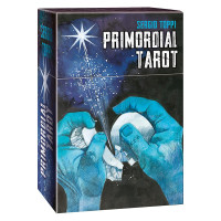 Карты Таро Первобытного мира - Primordial Sergio Toppi tarot