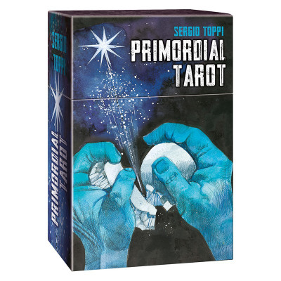 Карты Таро Первобытного мира - Primordial Sergio Toppi tarot
