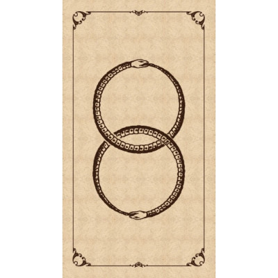 Карти Таро Вірта Символічне - Symbolic Tarot of Wirth. Lo Scarabeo
