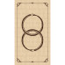 Карти Таро Вірта Символічне - Symbolic Tarot of Wirth. Lo Scarabeo