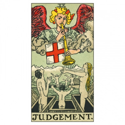 Карты Таро Оригинал 1909 - Tarot Original 1909. Lo Scarabeo