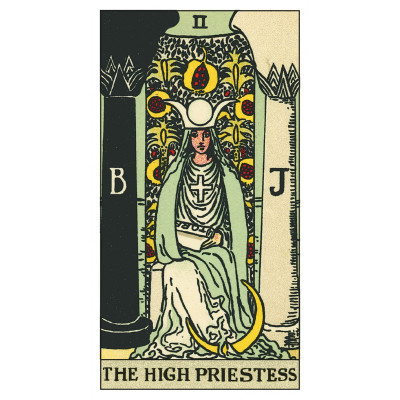 Карты Таро Оригинал 1909 - Tarot Original 1909. Lo Scarabeo