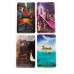 Карты Таро Путешествие по миру - Travel the World  Tarot