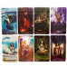 Карты Таро Путешествие по миру - Travel the World  Tarot