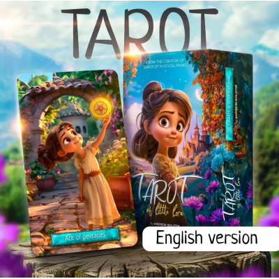 Карти Таро Маленької Лери - Tarot of Little Lera