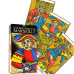 Карты Таро Марсельское Золотое - Golden Tarot of Marseille