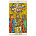 Карты Таро Марсельское Золотое - Golden Tarot of Marseille