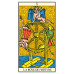 Карты Таро Марсельское Золотое - Golden Tarot of Marseille