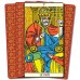 Карты Таро Марсельское Золотое - Golden Tarot of Marseille