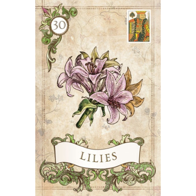 Карти Оракул Старий Стиль Ленорман - Old Style Lenormand