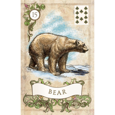 Карти Оракул Старий Стиль Ленорман - Old Style Lenormand