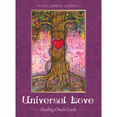Карты Оракул Вселенской Любви - Universal Love. New Edition. BLUE ANGEL Карты Оракул Вселенской Любви - Universal Love. New Edition. BLUE ANGEL