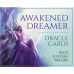 Карти Оракул Пробуджений Мрійник - Awakened Dreamer Oracle Cards. Blue Angel