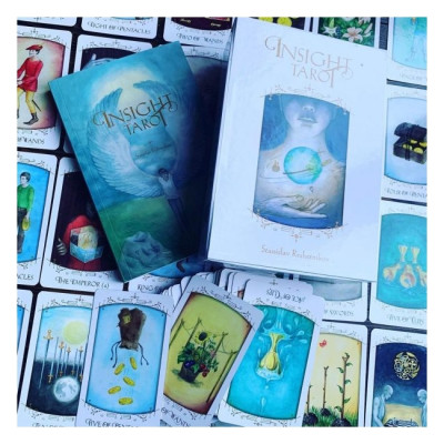 Карти Таро Інсайт - Insight Tarot