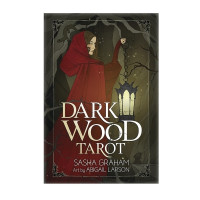 Карты Таро Темного Леса - Dark Wood Tarot. Llewellyn