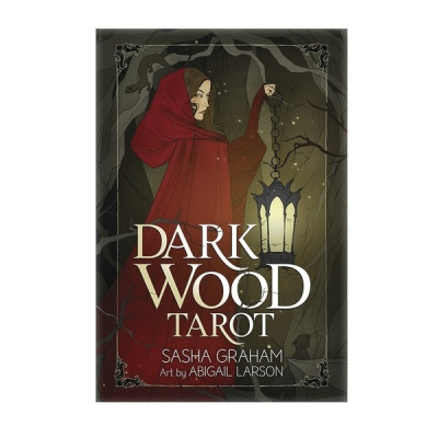 Карты Таро Темного Леса - Dark Wood Tarot. Llewellyn