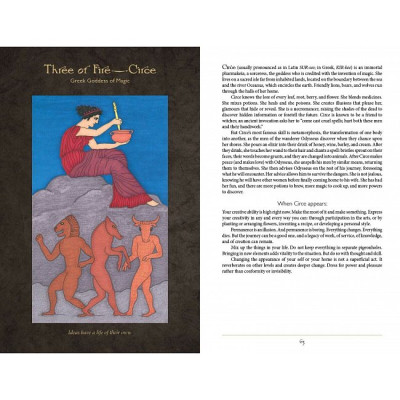 Карты Таро Тёмной Богини - Dark Goddess Tarot. Schiffer Publishing