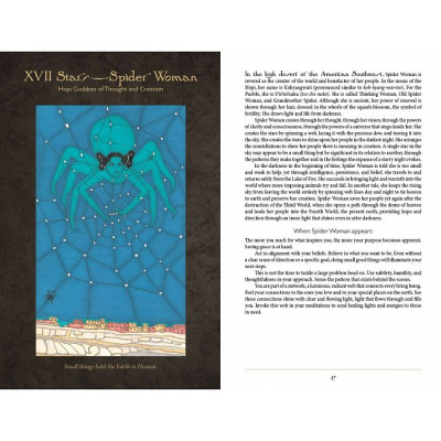 Карты Таро Тёмной Богини - Dark Goddess Tarot. Schiffer Publishing