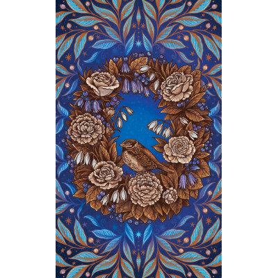 Карты Таро Знахарки - The Hedgewitch Tarot. Llewellyn