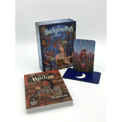 Карты Таро Знахарки - The Hedgewitch Tarot. Llewellyn