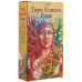 Карты Таро мини Колесо года. ANKH