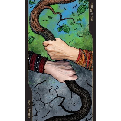 Карты Таро Противоположностей - Tarot of Oppositions. Lo Scarabeo