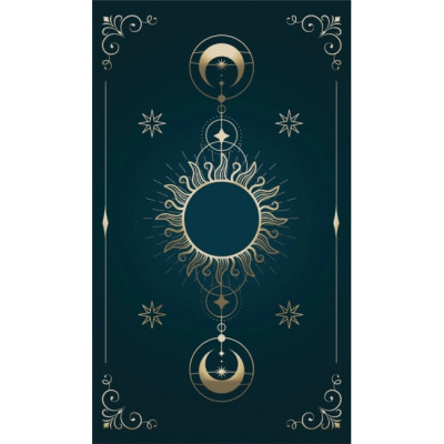 Карты Таро Противоположностей - Tarot of Oppositions. Lo Scarabeo