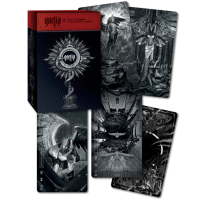 Карты Таро Темное Гоэтия - Goetia Tarot in Darkness