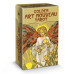 Карти Таро Золоте Таро Ар Нуво (міні) - Golden Art Nouveau Tarot (mini)