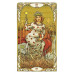 Карти Таро Золоте Таро Ар Нуво (міні) - Golden Art Nouveau Tarot (mini)