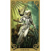Карты Таро мини Ночного Солнца - Mini  Night Sun Tarot. Lo Scarabeo