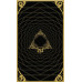 Карты Таро мини Ночного Солнца - Mini  Night Sun Tarot. Lo Scarabeo