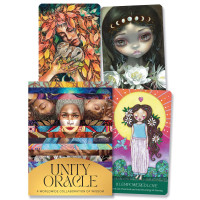 Карты Оракул Единства - Unity Oracle. Blue Angel